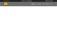 Desktop Screenshot of bigbuddha.se